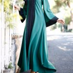 2017 abaya modelleri