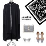 Armine 2017 tunik