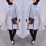Tesettür mevlana tunik
