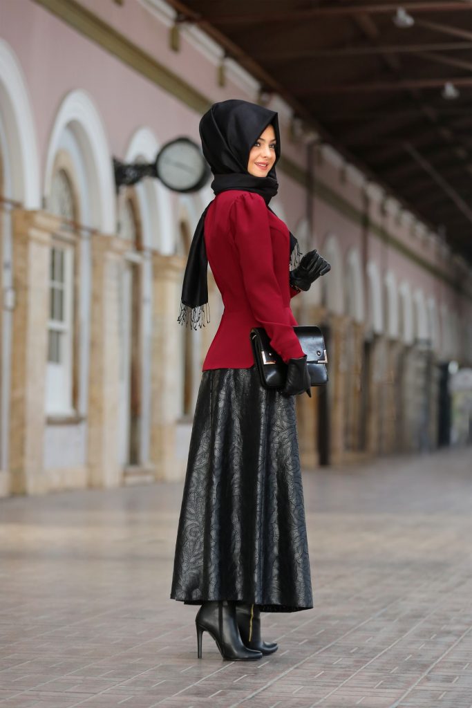 Deri etek 2018