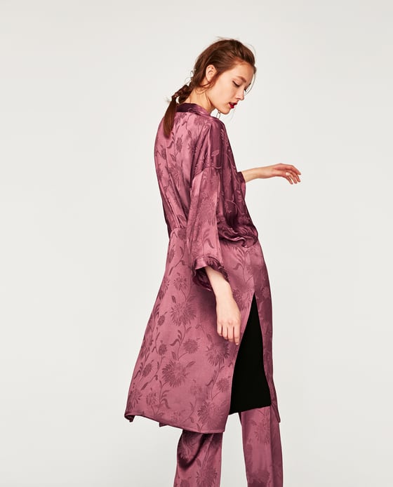 Zara kimono