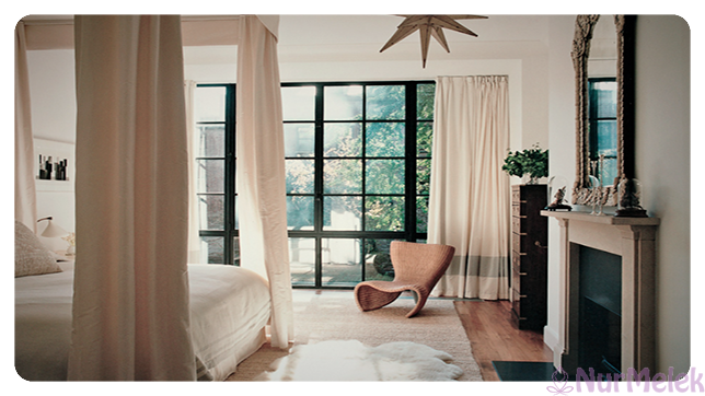romantik yatak odası modeli 2019