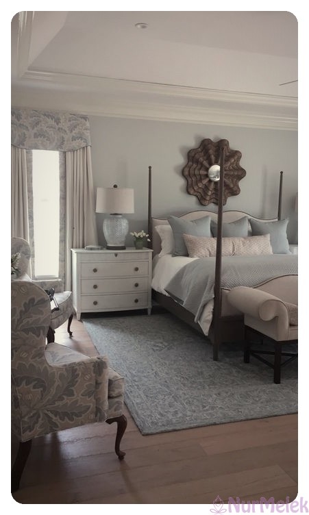 vintage yatak odası 2019