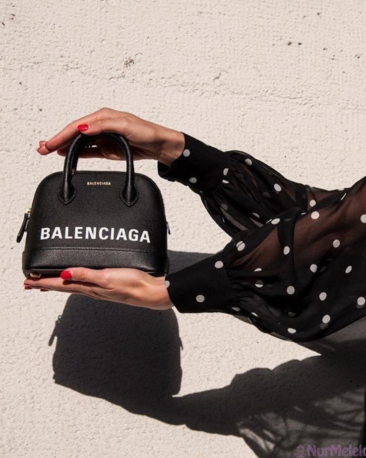 BALENCIAGA kadın çantası 2019