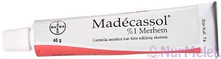 Madecassol krem