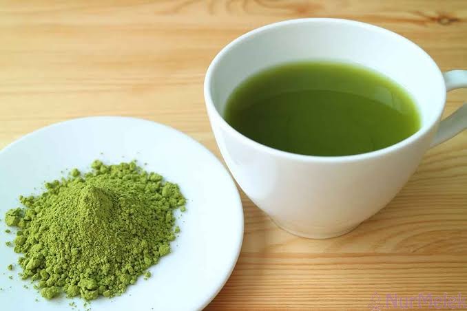 Matcha çayı kullanımı