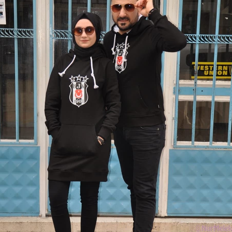 Beşiktaş Sevgili Kombini