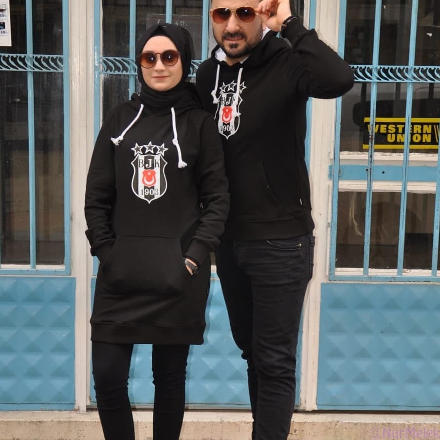 Beşiktaş Sevgili Kombini