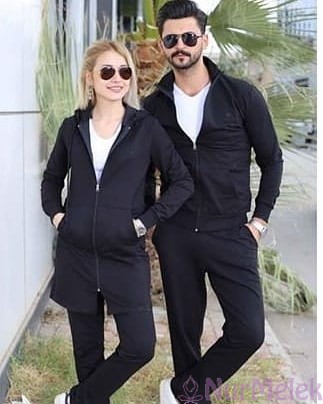 Eşofman Sevgili Kombini 2020
