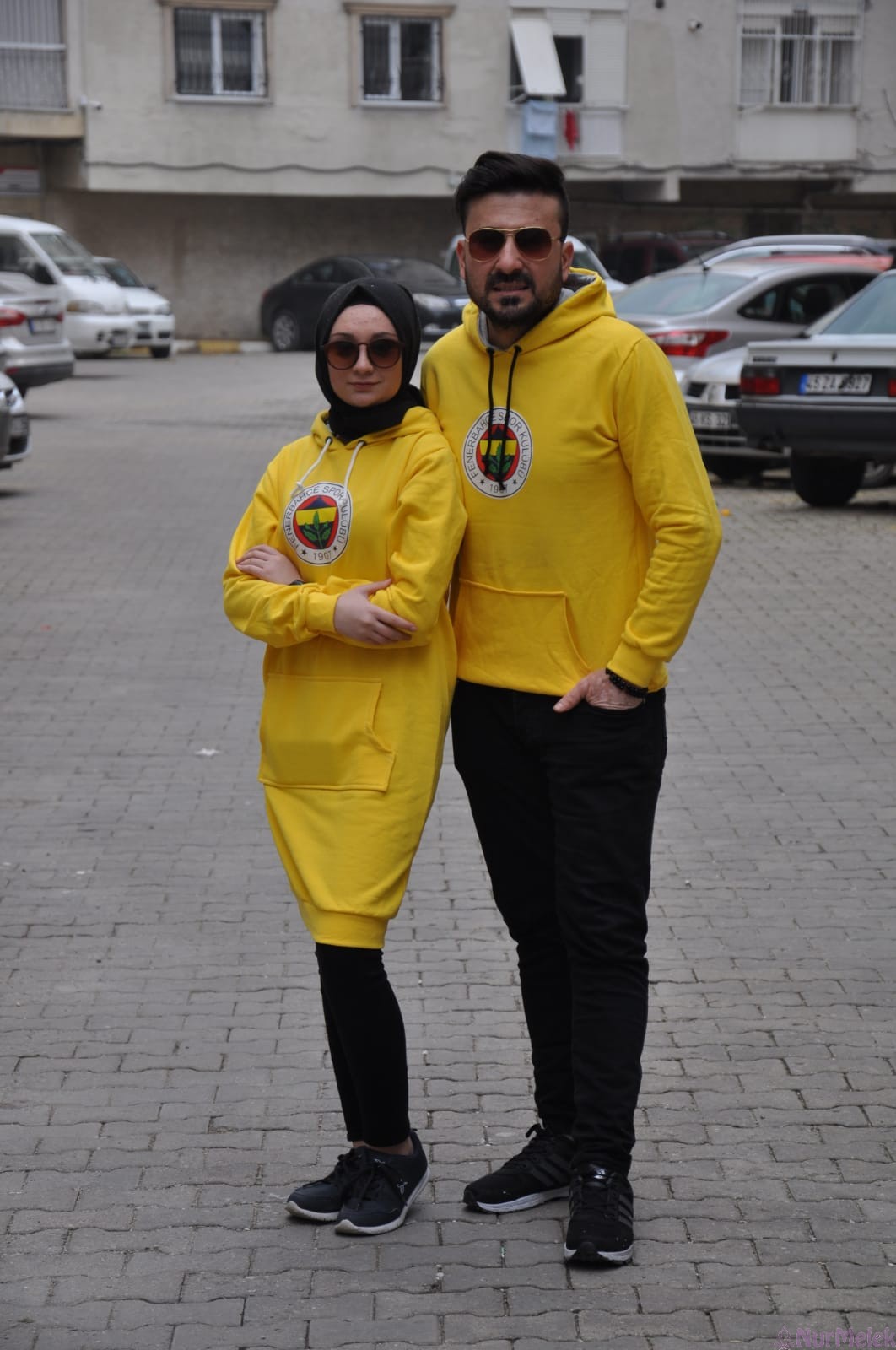 Fenerbahçe Sevgili Kombini