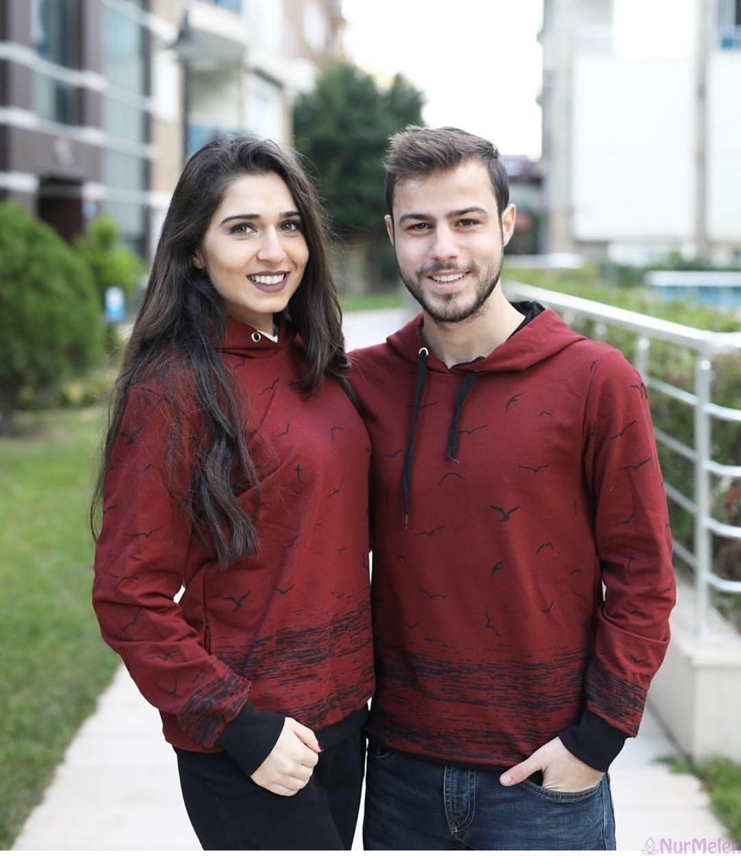 Kapşonlu Yeni Sevgili Kombini 2020