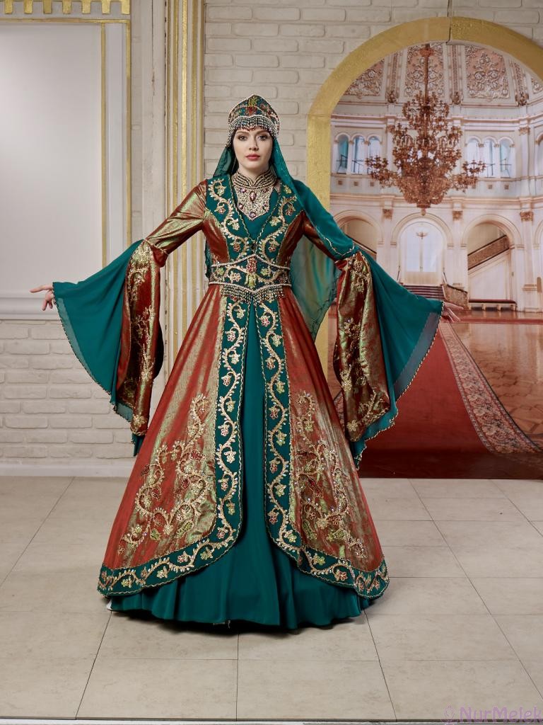 osmanlı kaftan 2020