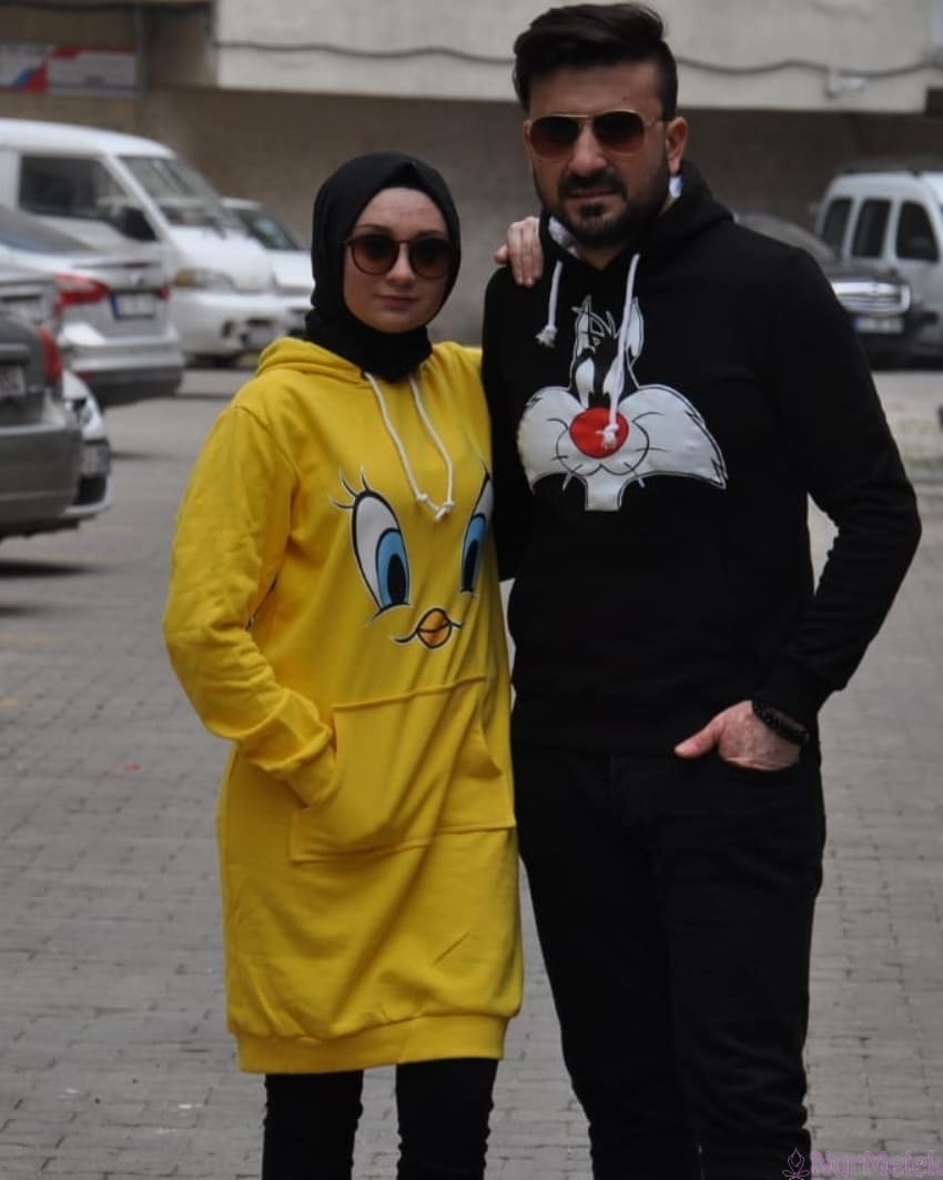 Tweety Çift Kombini