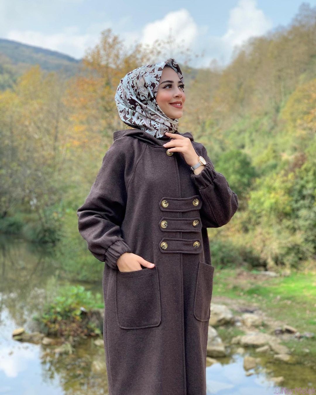 tesettür kaşe kap 2021