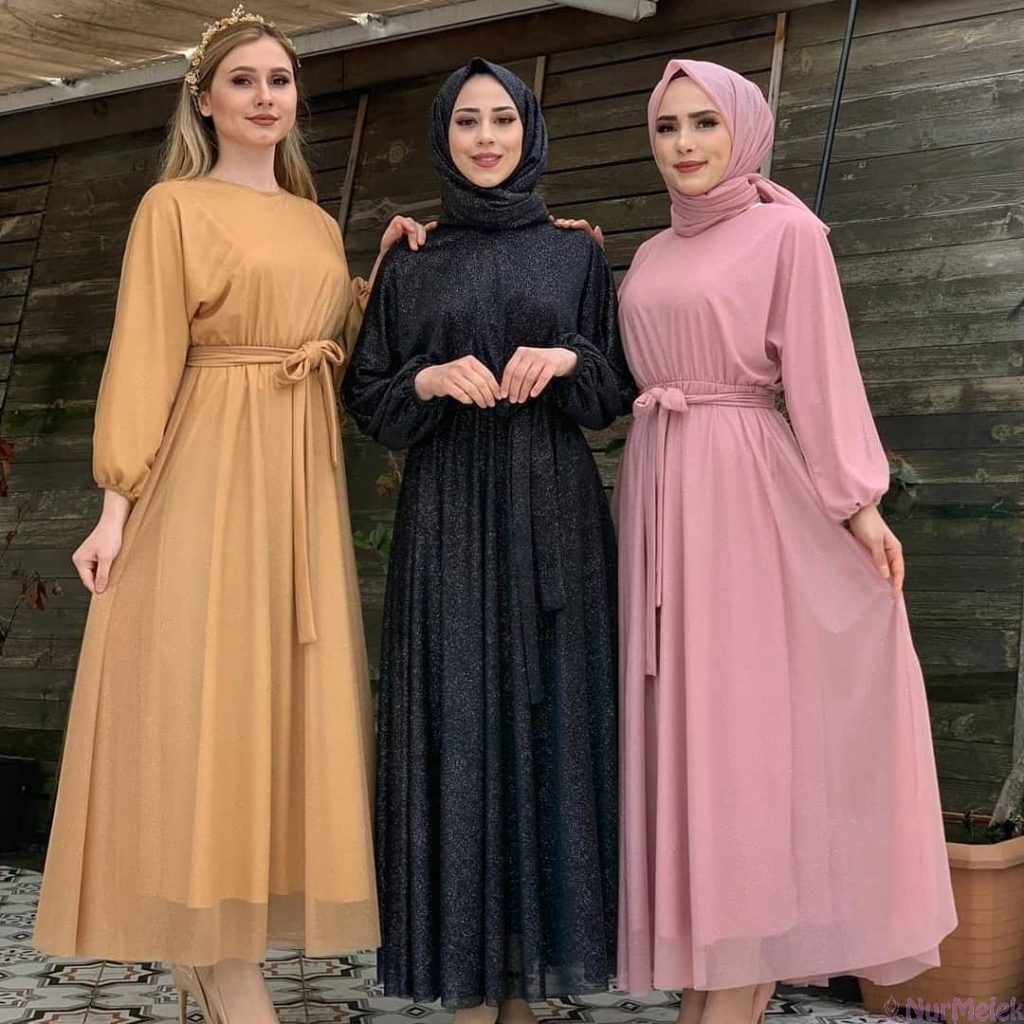 2021 İlkbaharının En İyi 20 Tesettür Elbise Modeli 2021 İlkbaharının En İyi 20 Tesettür Elbise Modeli