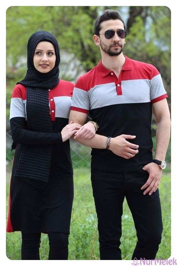 yazlık tesettür sevgili kombini 2022