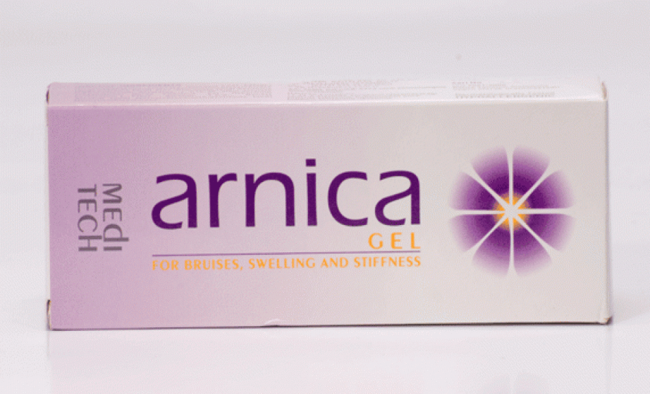 arnica jel krem