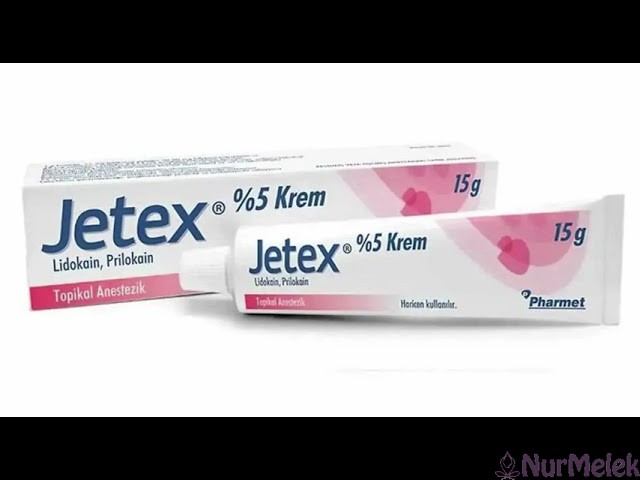 jetex krem nedir