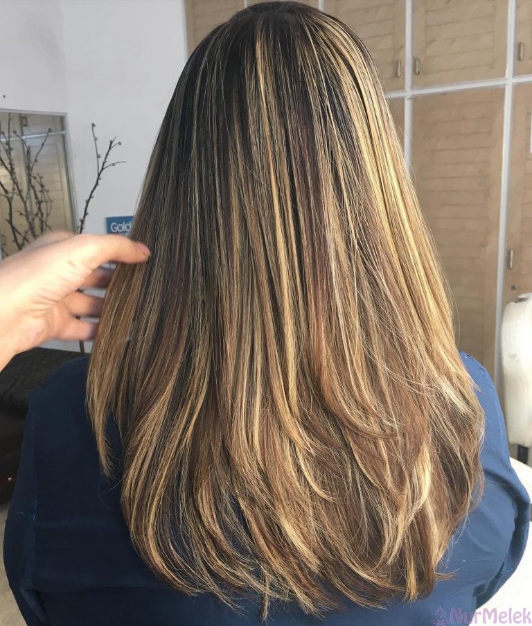 Saç Stilinizi Bulabileceğiniz 2023’ün En İyi 30 Ombre Modeli