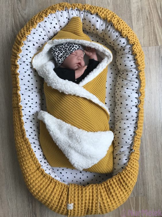 uyku tulumlu bebek battaniyesi 2023