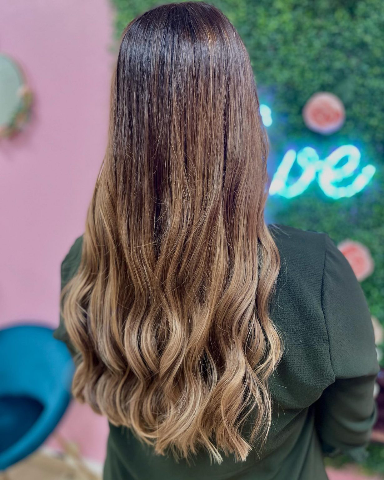 Het verschil tussen balayage en ombre Alle verschillen uitgelegd