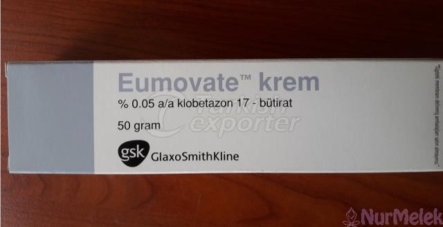 Eumovate krem