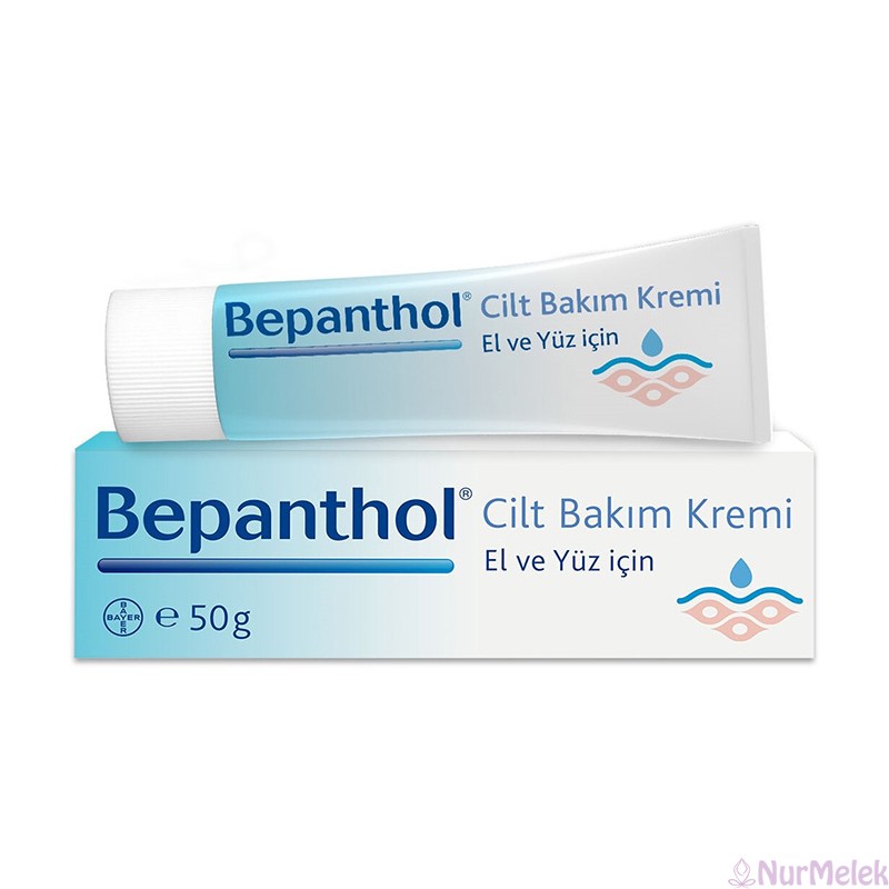 Bepanthol pişik krem