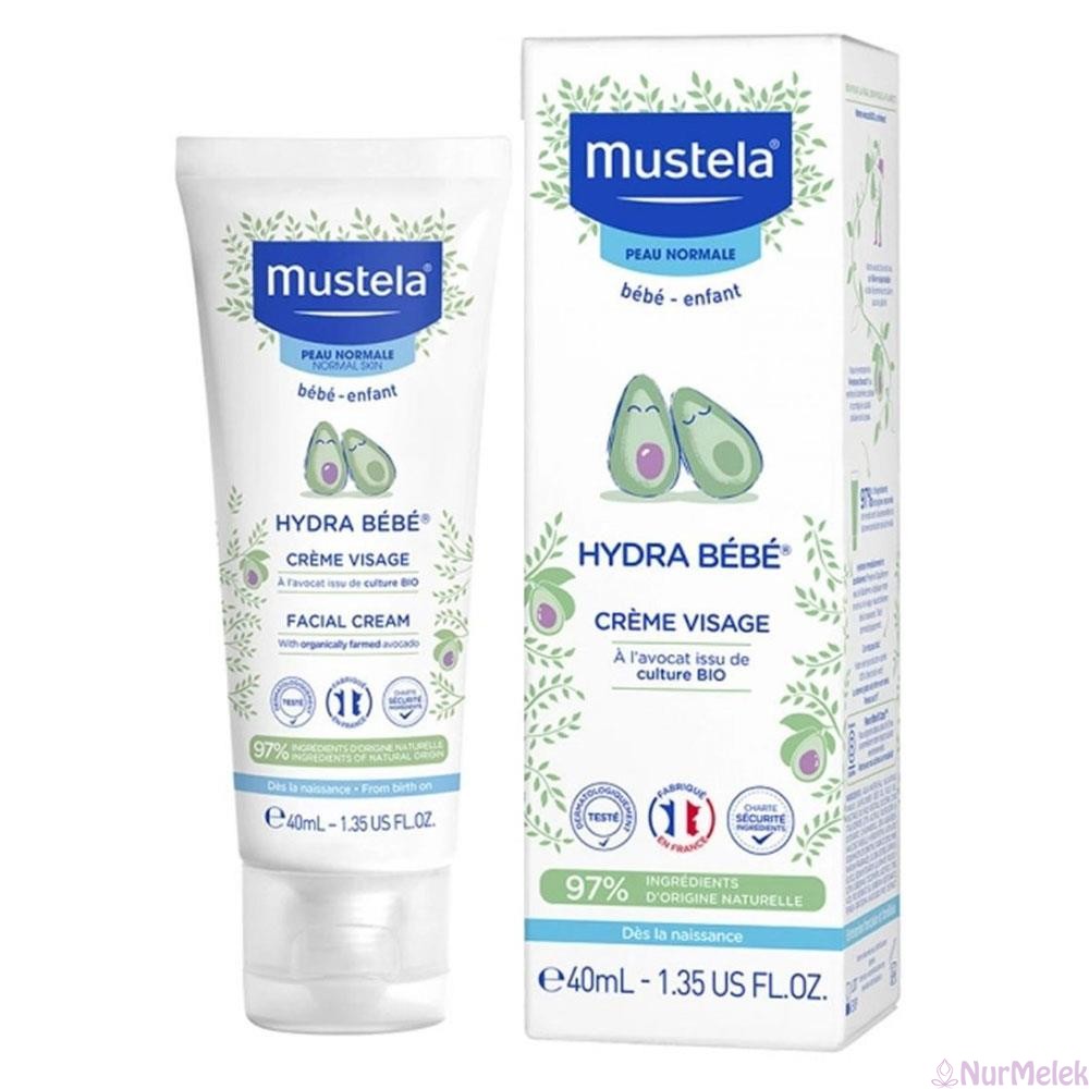 Mustela bebek kremi