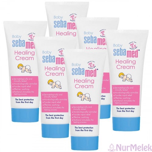 sebamed bebek pişik önleyici krem