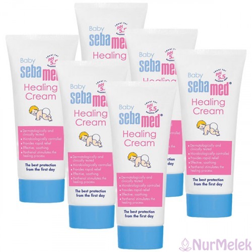 sebamed bebek pişik önleyici krem