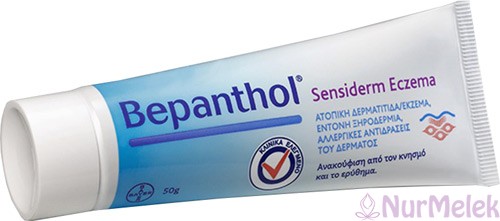 Bepanthol Kaşıntı Kremi