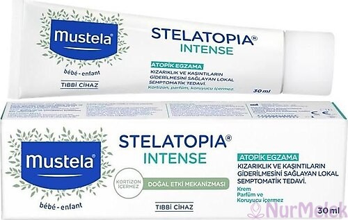 mustela kaşıntı kremi