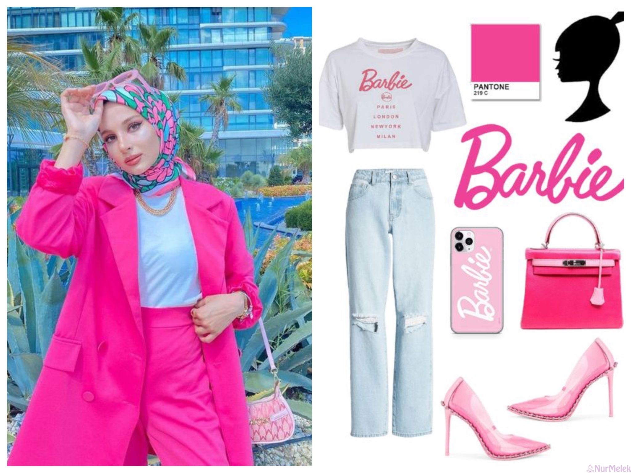 Barbiecore Nedir Nasıl Giyilir
