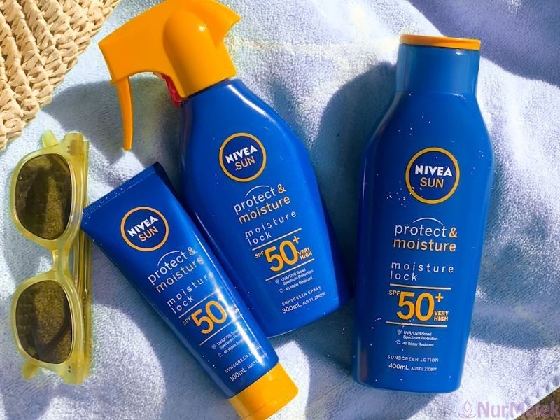 Nivea Sun