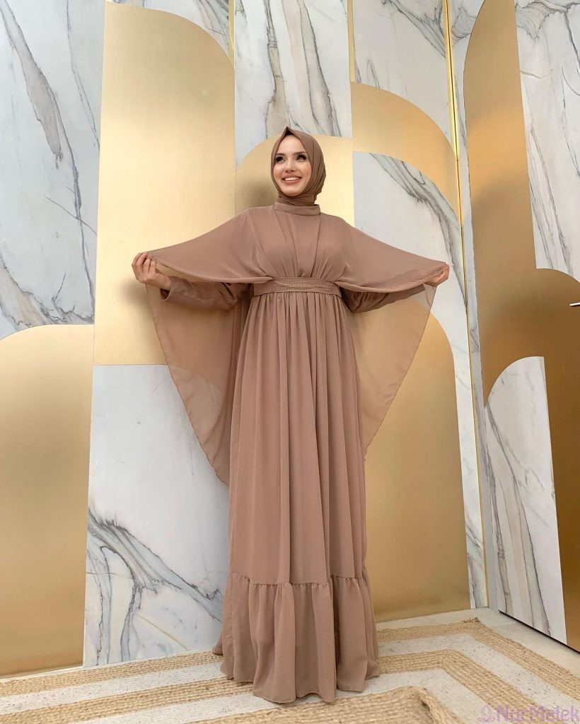 D n Ve zel G nler I in En Trend 20 Tesett r Elbise d-n-ve-zel-g-nler-i-in-en-trend-20-tesett-r-elbise