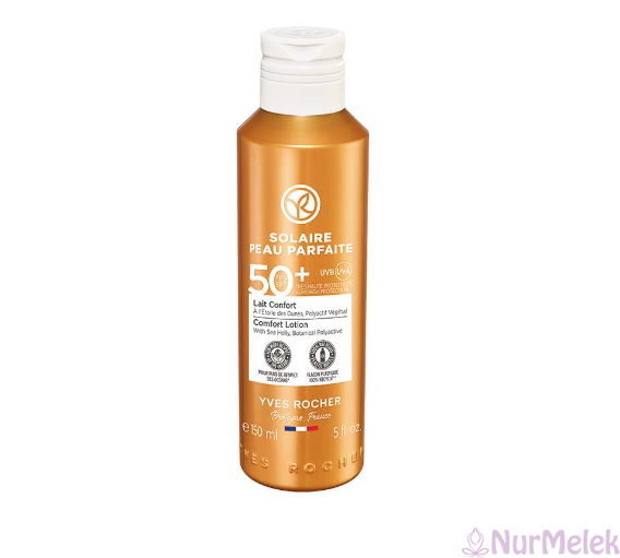yves rocher solaire güneş kremi