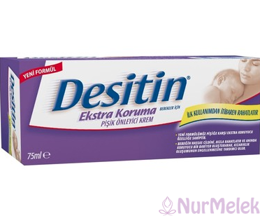 Desitin pişik kremi