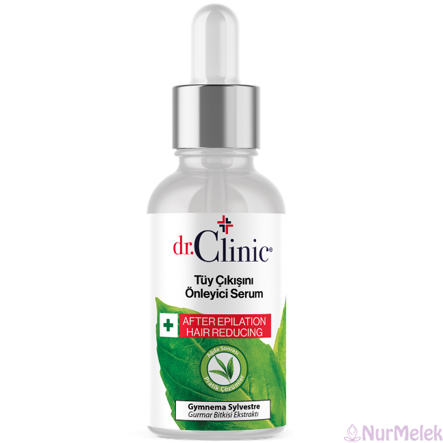 Dr. Clinic tüy dökücü krem