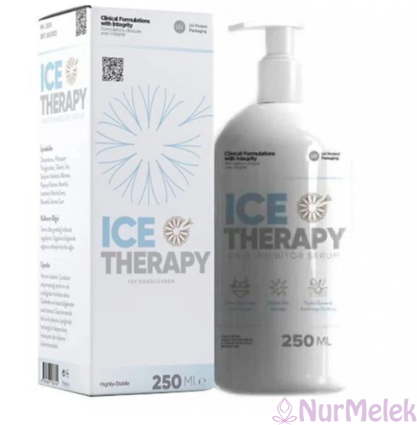 Ice Theraphy tüy dökücü