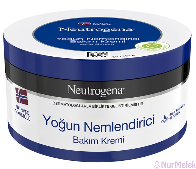 Neutrogena nemlendirici krem