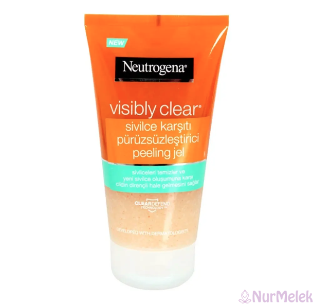 Neutrogena Visibly Clear sivilce krem