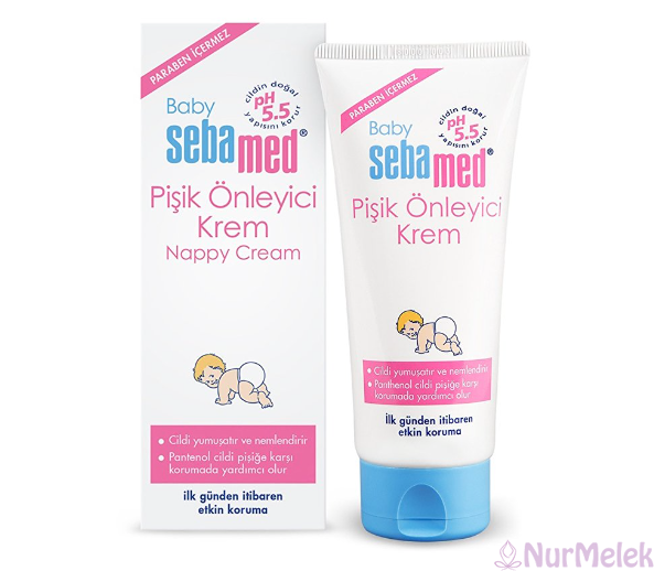 sebamed pişik kremi