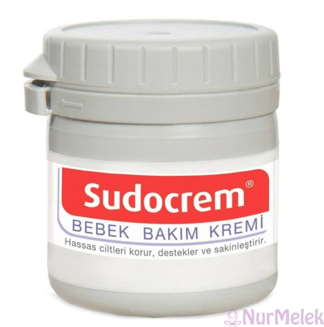 sudocrem pişik kremi