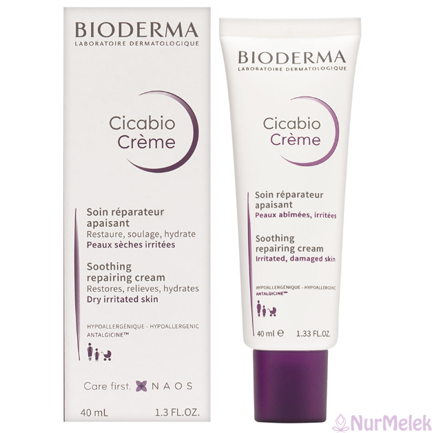 Bioderma Cicabio krem