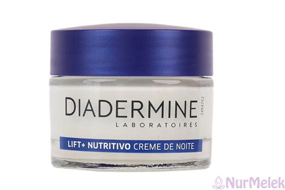 Diadermine Lift & Nutrition anti aging krem