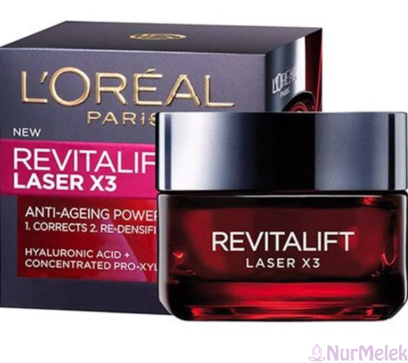 Loreal Paris Revitalift anti aging krem