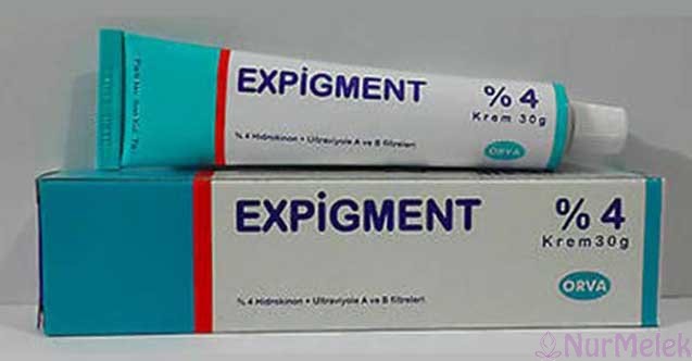 Expigment krem nedir