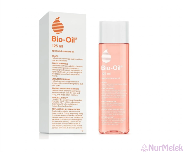 Bio Oil çatlak kremi