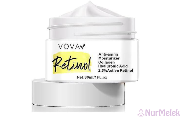 retinol kremler