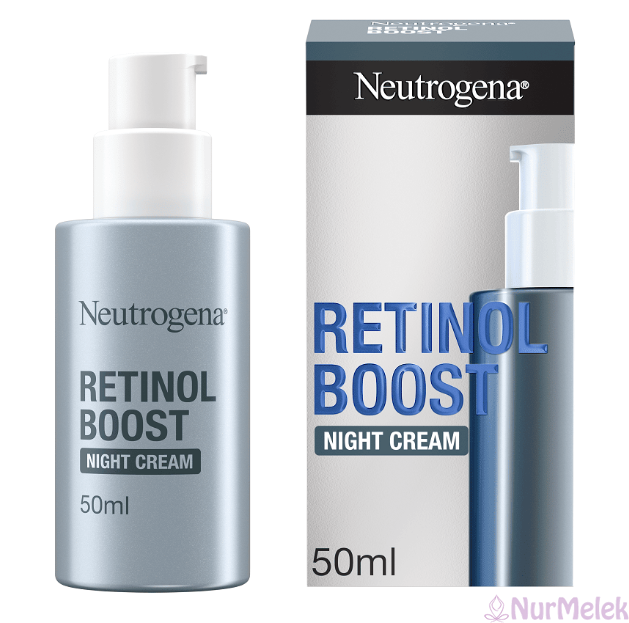 Neutrogena Retinol Krem